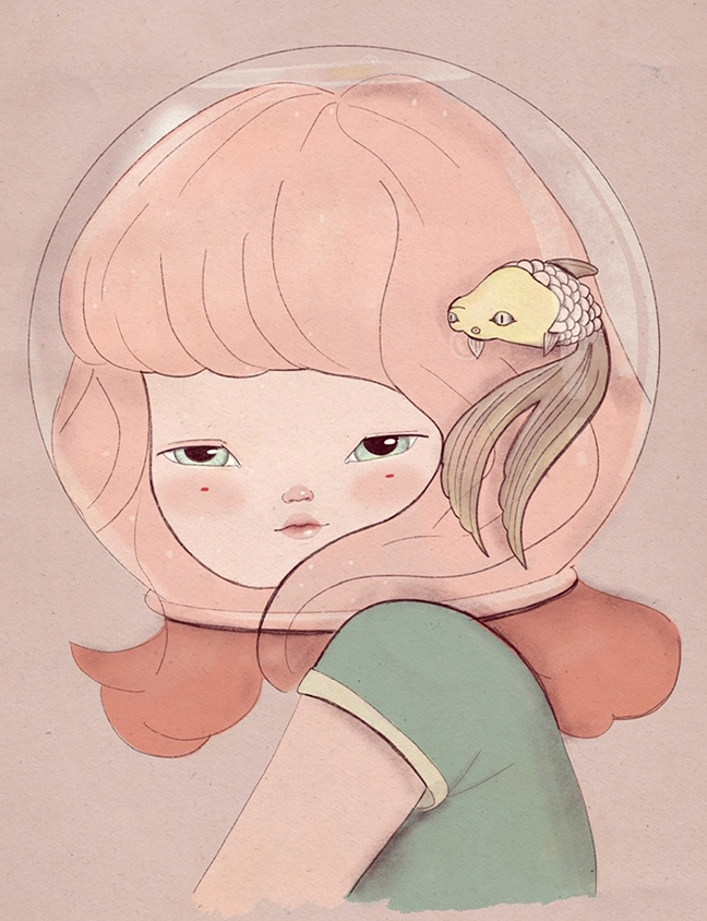 Ilustracion Dari Rojas